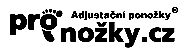 Pro-nožky logo